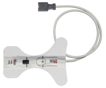 Masimo LNCS Adtx IM-1859 Masimo LNCS Adtx
Klebesensor für Erwachsene